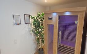 Maison avec Sauna - 1 chambre - 2 à 4 personnes